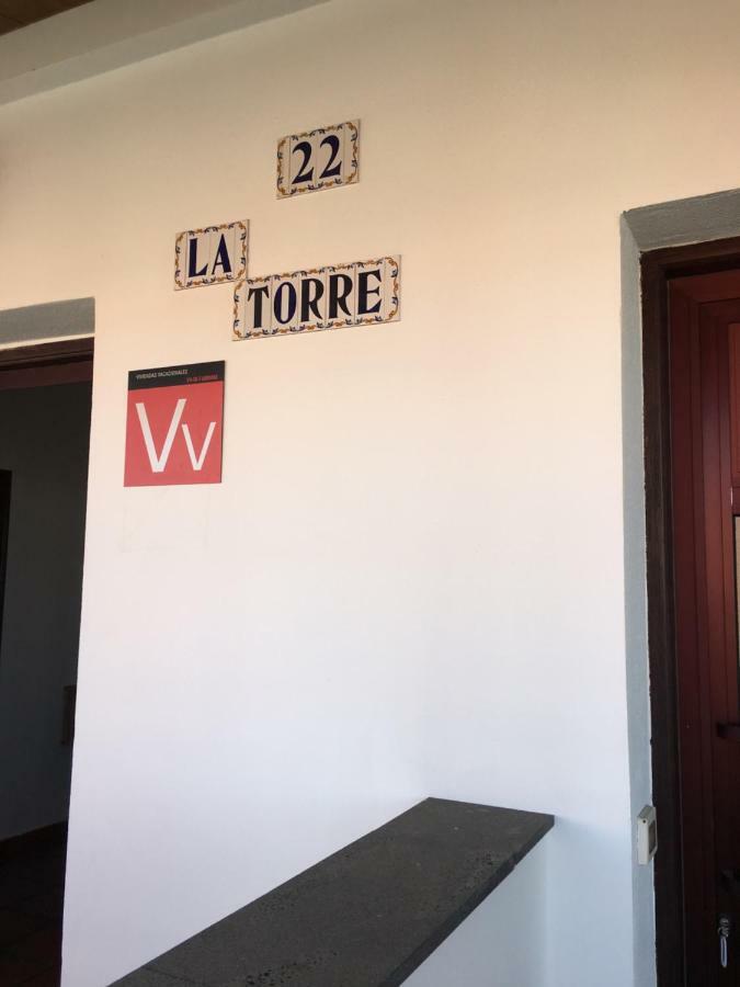 Casas La Torre Villa Isora Exterior photo