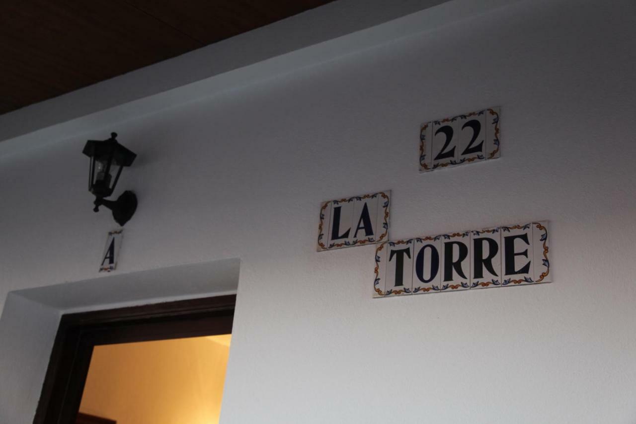 Casas La Torre Villa Isora Exterior photo